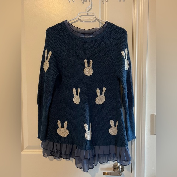 Bunny Sweater - Picture 4 of 5